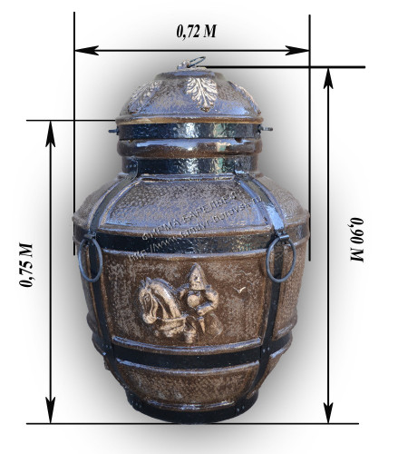 Тандыр Богатырь в Томске