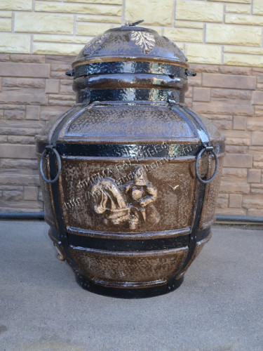 Тандыр Богатырь в Томске