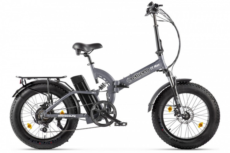 Электровелосипед Eltreco TT Max в Томске