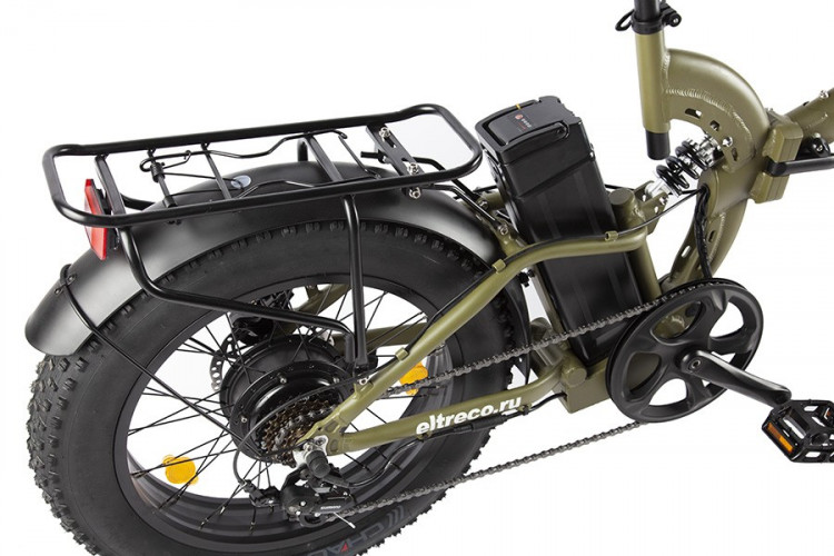 Электровелосипед Eltreco TT Max в Томске