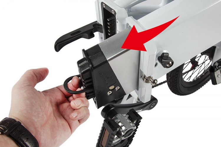 Электровелосипед VOLTRIX CITY 20 в Томске