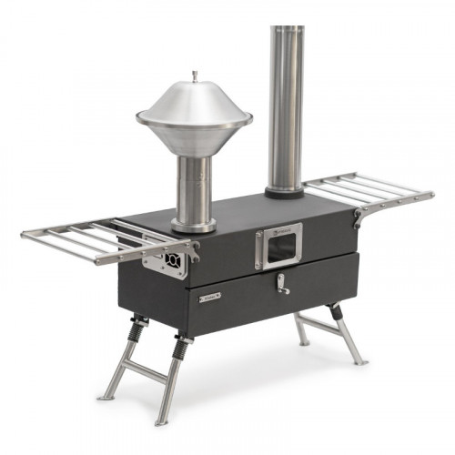 Походная печь Hyggelig KITCHEN 2.0 в Томске