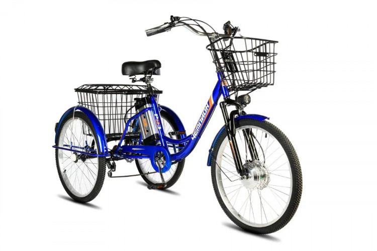 Электровелосипед РВЗ Чемпион 24 в Томске