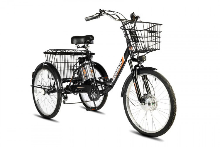 Электровелосипед РВЗ Чемпион 24 в Томске