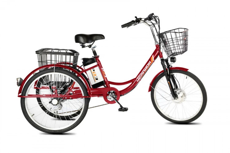 Электровелосипед РВЗ Чемпион 24 в Томске