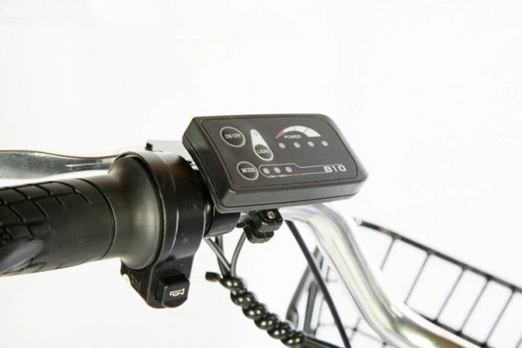 Электровелосипед РВЗ Чемпион 24 в Томске