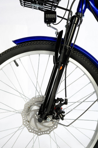 Электровелосипед РВЗ Чемпион 24 в Томске