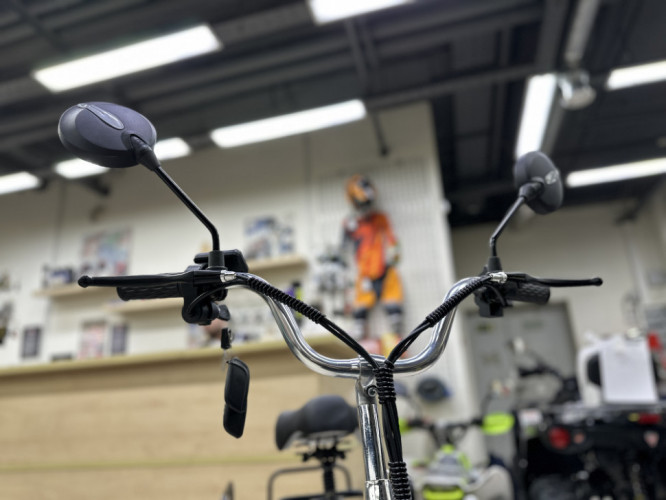 Электровелосипед Motax E-NOT Express 48V12A K в Томске