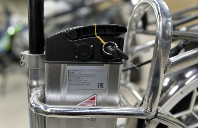 Электровелосипед Motax E-NOT Express 48V12A K в Томске