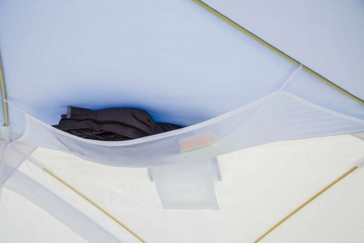 Зимняя палатка куб Pulsar 4T long Compact в Томске