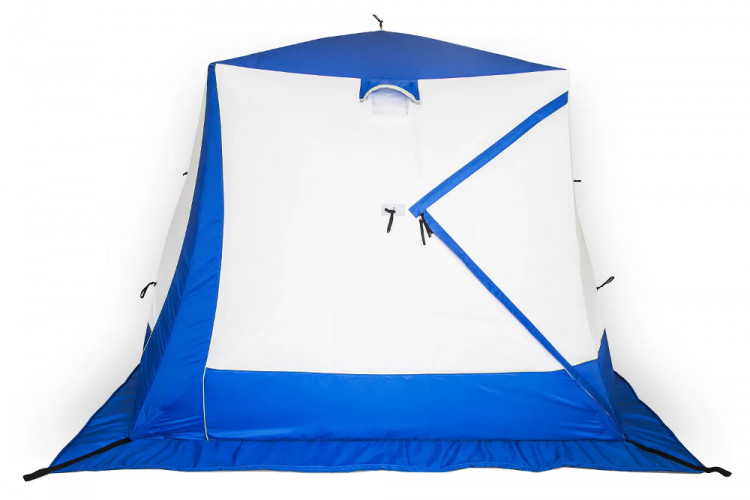 Зимняя палатка куб Pulsar 4T long Compact в Томске