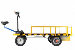 Грузовая электрическая тележка RuTrike Стандарт 2000 Грузовая электрическая тележка RuTrike Стандарт 2000