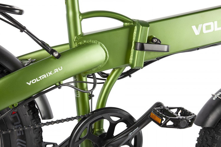 Электровелосипед VOLTRIX City FAT 20 в Томске