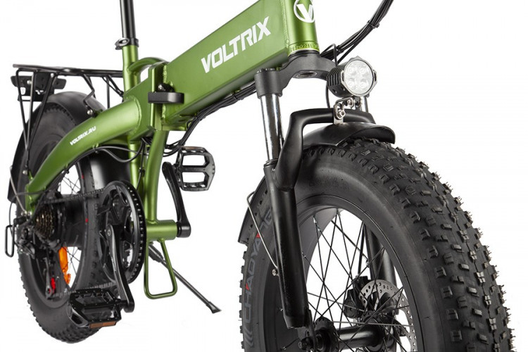 Электровелосипед VOLTRIX City FAT 20 в Томске