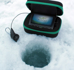 Подводная видеокамера MURENA mini, 20 м Подводная видеокамера MURENA mini, 20 м