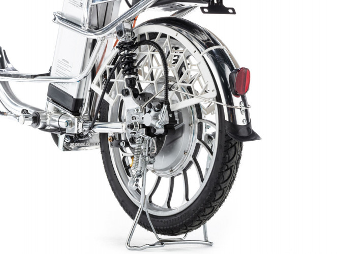 Электровелосипед Motax E-NOT Express Big 60V12A К2 в Томске