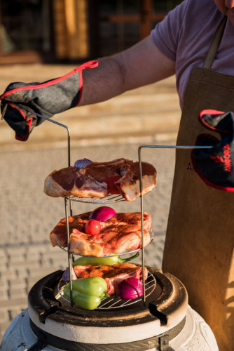 Набор минимальный для малого тандыра в Томске