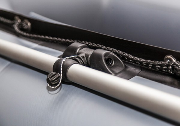 Надувная лодка ПВХ Polar Bird Merlin 385M стеклокомпозит в Томске