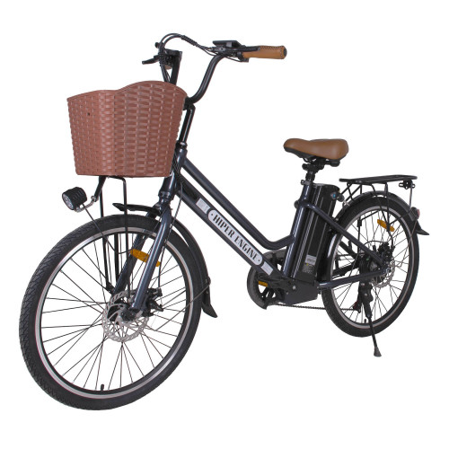 Электровелосипед HIPER Engine B67 в Томске