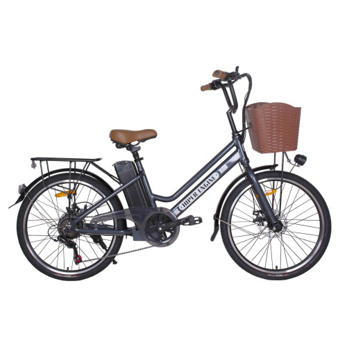 Электровелосипед HIPER Engine B67 в Томске