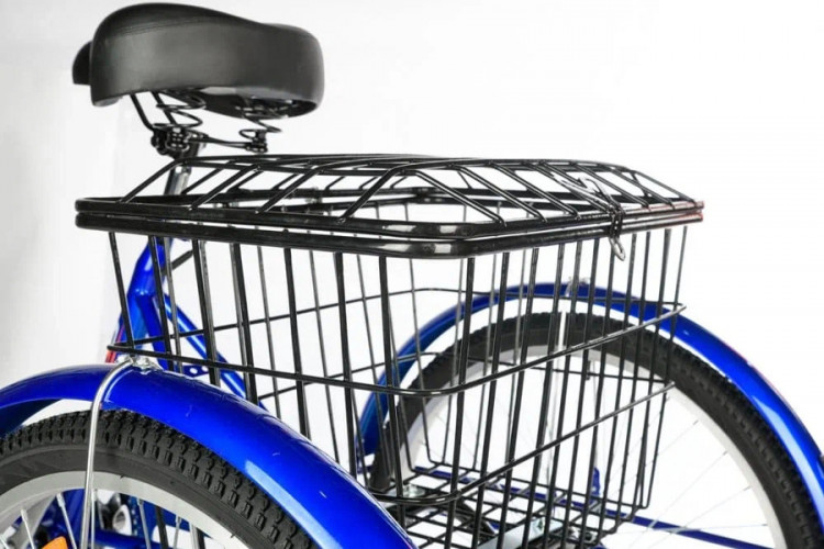 Электровелосипед РВЗ Чемпион 24 складной в Томске