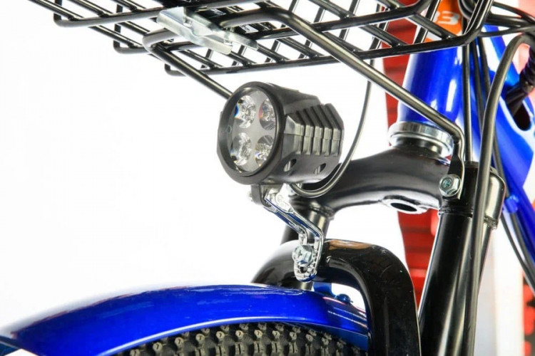 Электровелосипед РВЗ Чемпион 24 складной в Томске