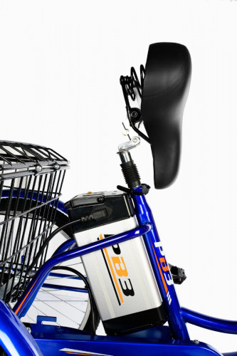 Электровелосипед РВЗ Чемпион 24 складной в Томске