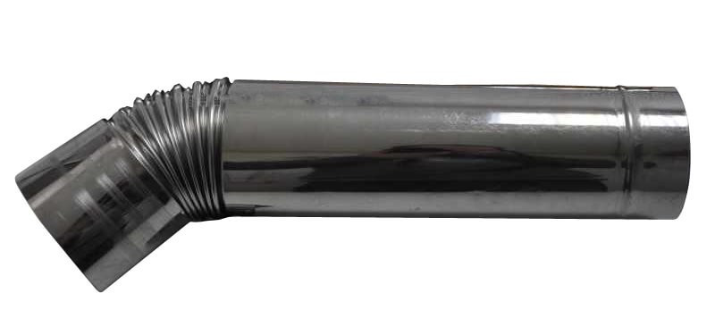 Труба угловая Малая Пошехонка в Томске