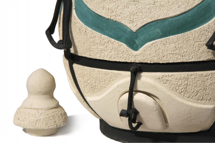 Тандыр Сармат Дастархан с откидной крышкой в Томске