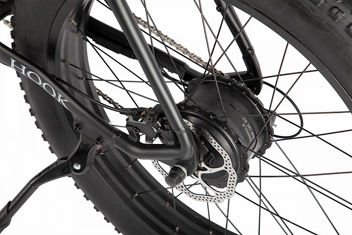 Электровелосипед Eltreco Hook в Томске