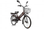 Электровелосипед Green City e-ALFA GL в Томске