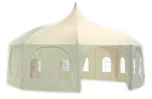 Шатер Пагода круглая Giza Garden 6x6м в Томске