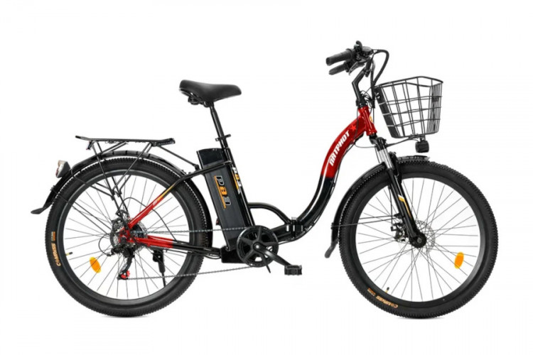 Электровелосипед РВЗ ПАТРИОТ в Томске