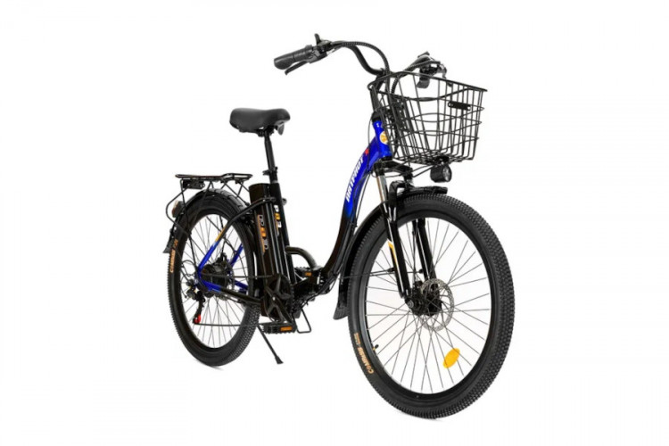 Электровелосипед РВЗ ПАТРИОТ в Томске