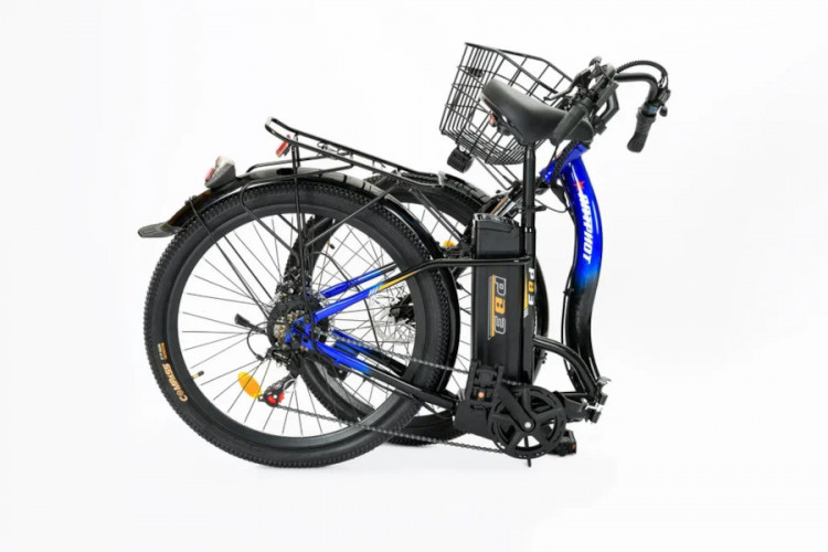 Электровелосипед РВЗ ПАТРИОТ в Томске