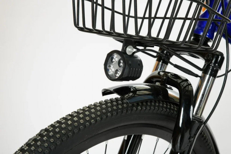 Электровелосипед РВЗ ПАТРИОТ в Томске