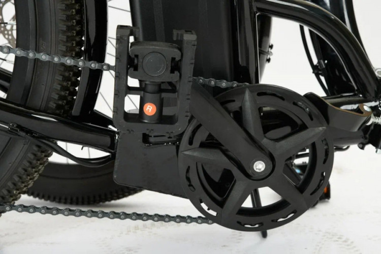 Электровелосипед РВЗ ПАТРИОТ в Томске