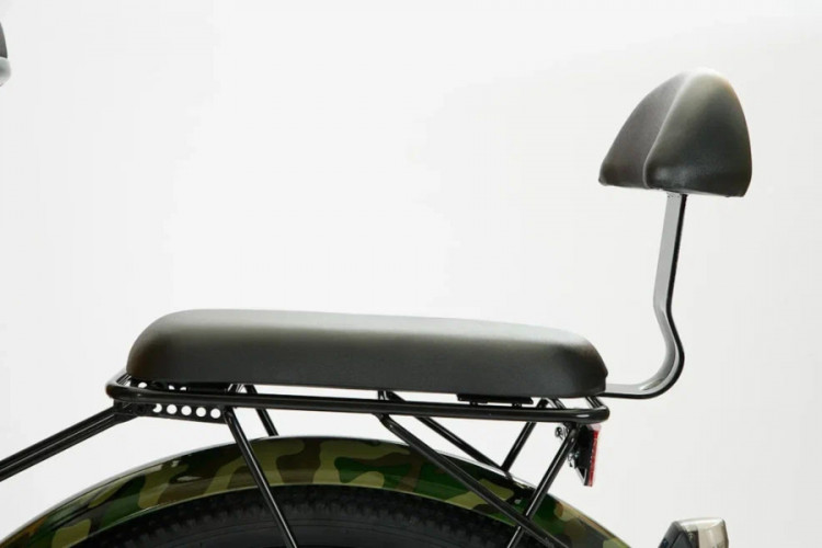 Электровелосипед РВЗ ПАТРИОТ в Томске