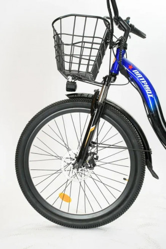 Электровелосипед РВЗ ПАТРИОТ в Томске