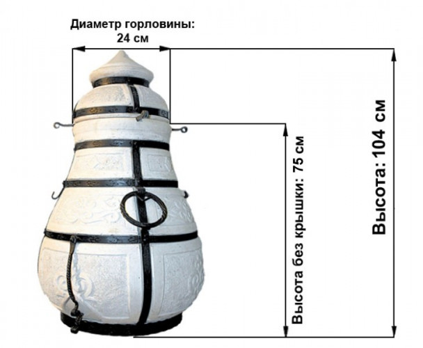 Тандыр Сармат Дастархан в Томске