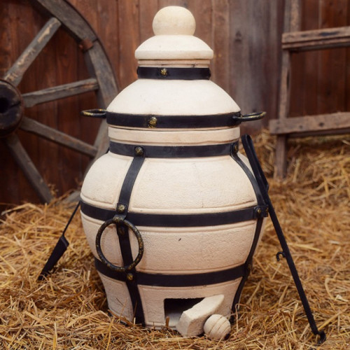 Тандыр Ахмат в Томске