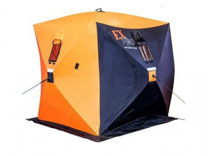 Мобильная баня летняя палатка Куб Ex-Pro 1 в Томске