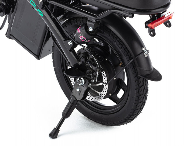 Электровелосипед Motax E-NOT Compact Lux 48V20A M в Томске