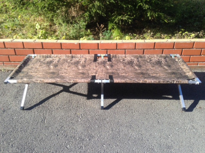 Раскладушка туристическая Медведь (170*65*40) в Томске