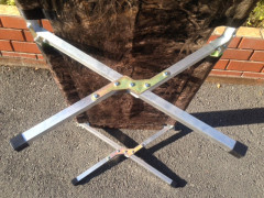 Раскладушка туристическая Медведь (170*65*40) Раскладушка туристическая Медведь (170*65*40)