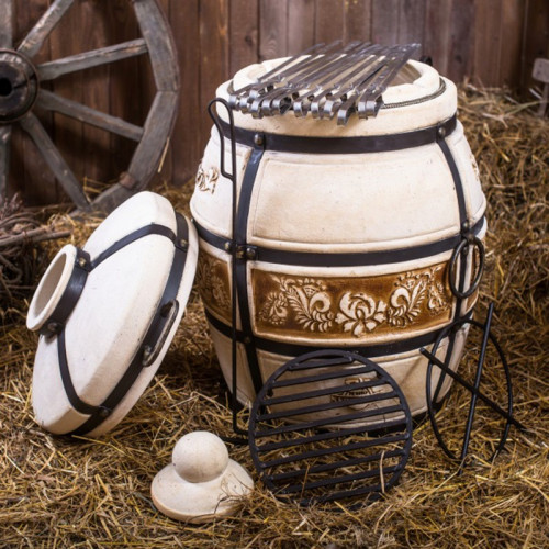 Тандыр Казачий в Томске