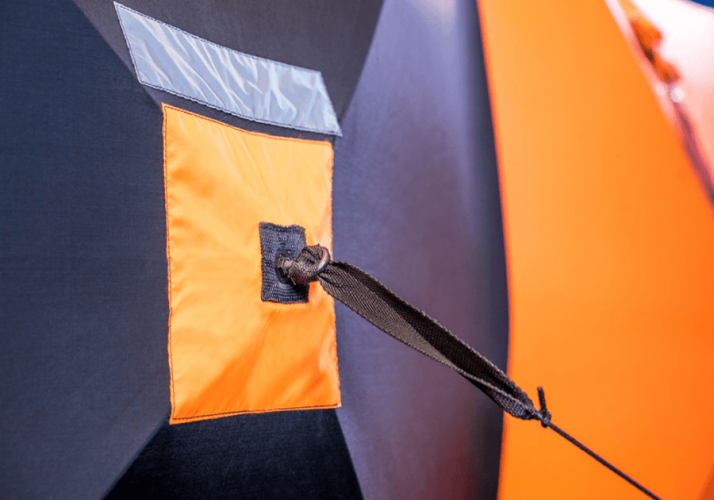 Мобильная баня летняя палатка Куб Ex-Pro 2 в Томске