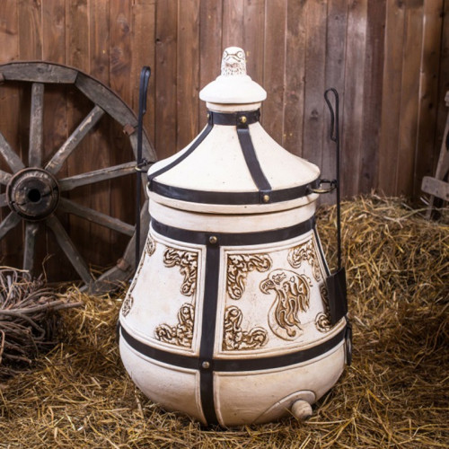 Тандыр Степной в Томске