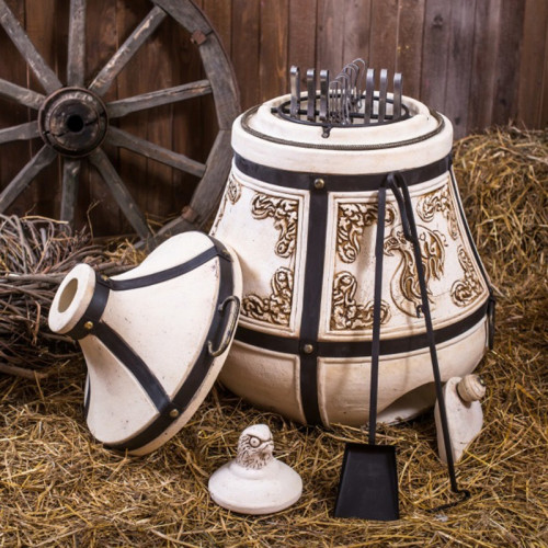 Тандыр Степной в Томске