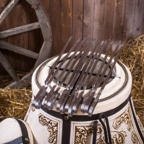 Тандыр Степной в Томске